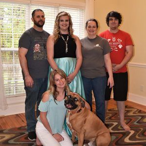 Meet your Posher, Clintandlanie